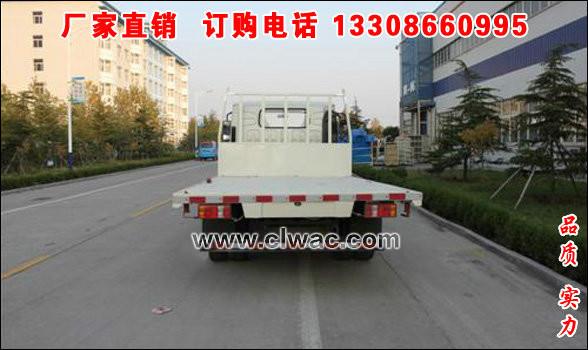 供應(yīng)福田康瑞平板運(yùn)輸車(chē),藍(lán)牌平板拖車(chē)價(jià)格,小型挖機(jī)平板拖車(chē)廠家