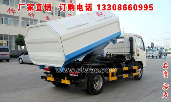 垃圾車圖片/垃圾車樣板圖 (3)