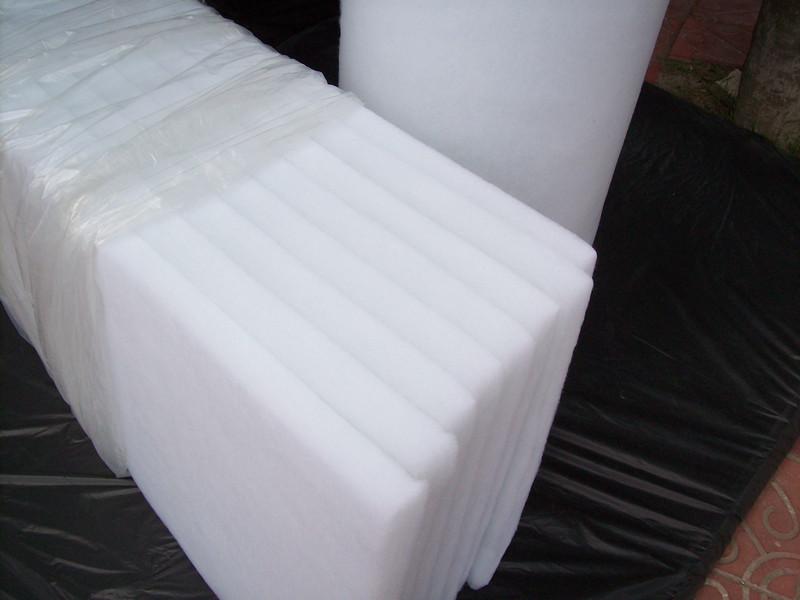 供應(yīng)50mm聚脂纖維綿/環(huán)保聚脂纖維綿