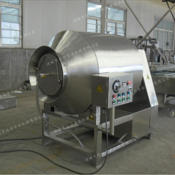 供應(yīng)清真羊肉滾揉機(jī)   拉絲羊肉滾揉機(jī)  蘭州牛肉腌制機(jī)