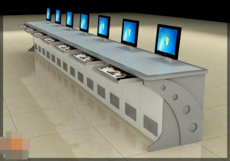 供應(yīng)電動(dòng)遙控升降電腦桌