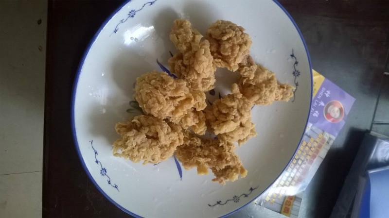 西式快餐炸雞去哪里學(xué)圖片