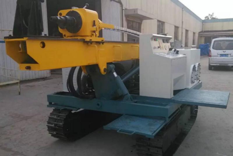 XPL-80A 型錨固旋噴鉆機(jī)圖片
