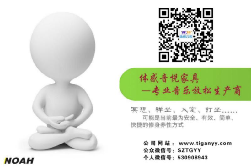 供應體感音樂放松瑜珈墊