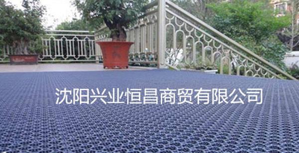 供應(yīng)門廳拼裝式除污地墊