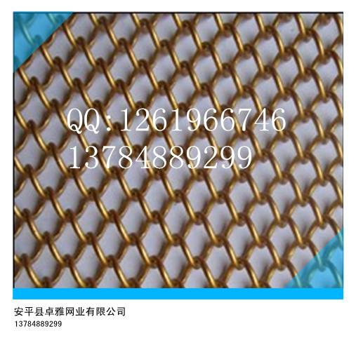 供應(yīng)金屬垂簾網(wǎng)廠家酒店裝飾