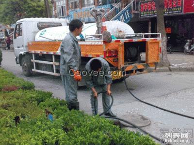 溫州甌海慈湖清理化糞池公司哪家好圖片