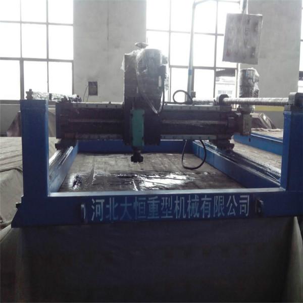 供應(yīng)便攜式移動(dòng)龍門銑床可加工