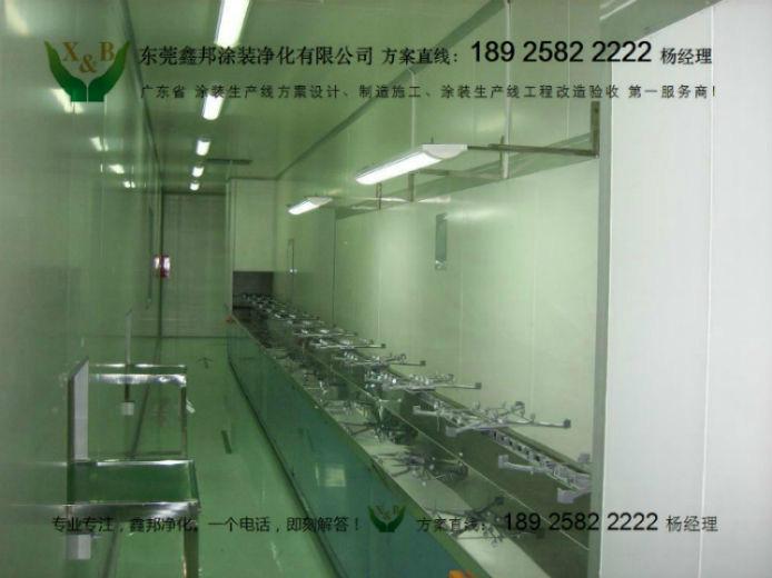 供應泰州uv涂裝生產線  泰州噴漆涂裝生產線