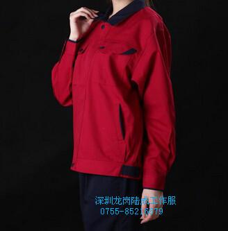 供應(yīng)廠服冬季定做工程服汽修服