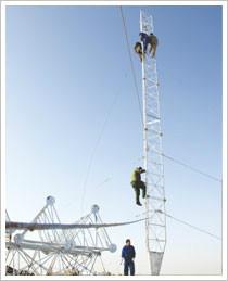 供應(yīng)專業(yè)測風(fēng)塔