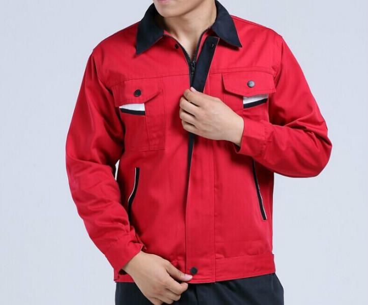 定做工作服圖片/定做工作服樣板圖 (3)