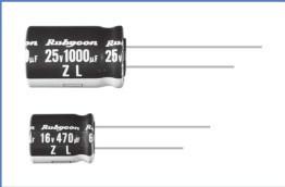 供應紅寶石YXJ47UF/100V