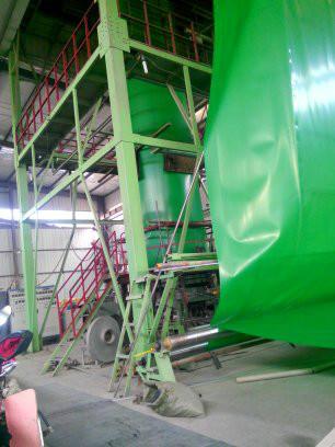 供應hdpe美標土工膜防滲膜復合土工膜