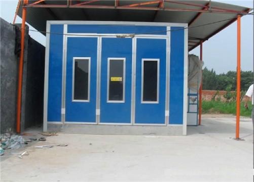 汽車維修設(shè)備洋永牌汽車烤漆房圖片