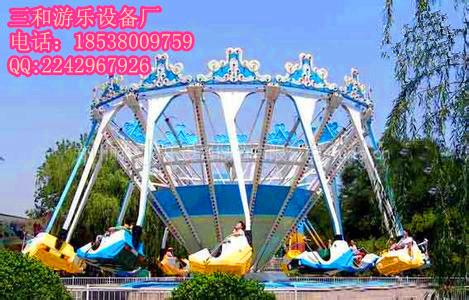 新型游樂(lè)設(shè)備超級(jí)秋千，質(zhì)量*的游樂(lè)超級(jí)秋千（在線(xiàn)咨詢(xún))