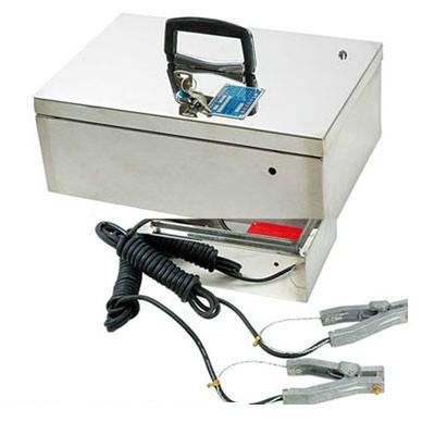 滄州中渤防爆靜電接地報警器圖片