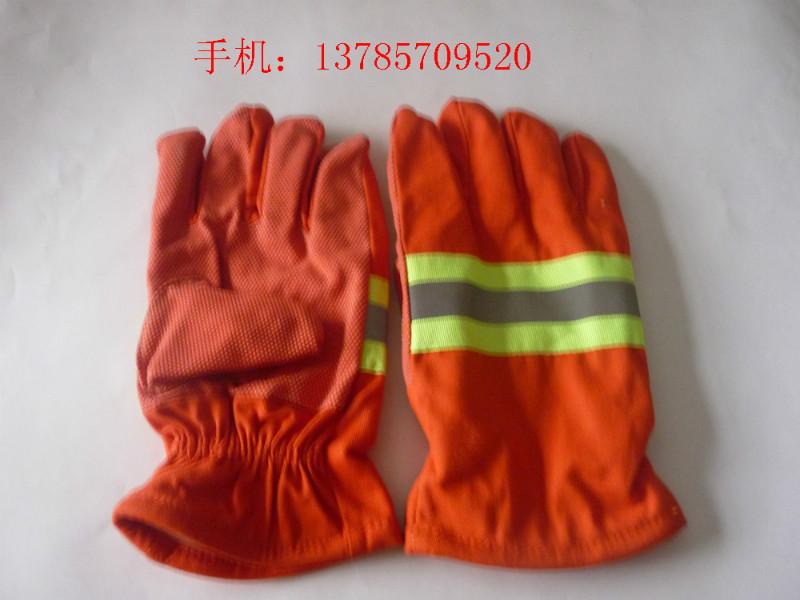 防護(hù)類型消防手套圖片