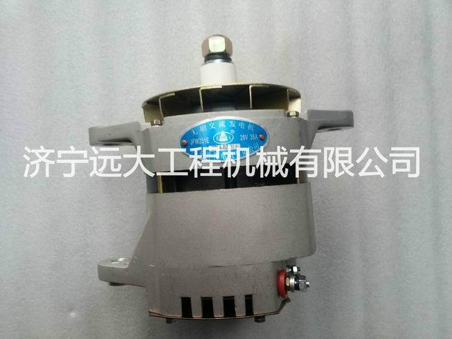 供應(yīng)山推配件發(fā)電機(jī)，SD22裝機(jī)發(fā)電機(jī)