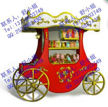 供應(yīng)仿古歐式售貨車