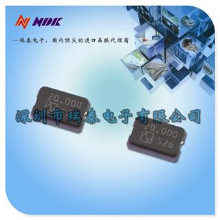 供應(yīng)NX5032GA晶振,20M貼片晶振