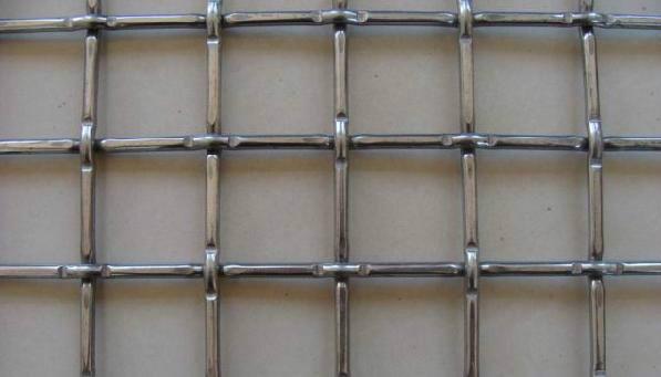 供應(yīng)出口非洲軋花網(wǎng)表面處理黑片噴漆