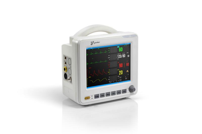 多參數(shù)監(jiān)護(hù)儀YK-8000F圖片