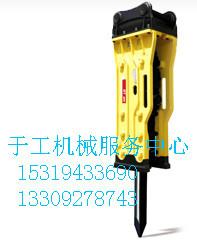 蘭州水山135破碎錘銷售維修租賃圖片