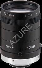 供应AZURE-1236ZM 12-36mm 200万像素C接口工业镜头 手动光圈