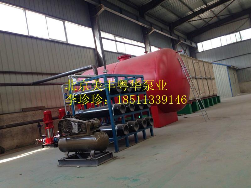 噴淋氣體頂壓設(shè)備加工定制圖片