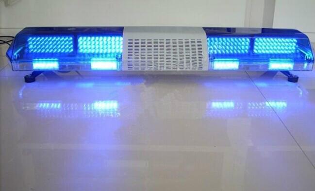 TBD棱形LED救護車長排燈圖片