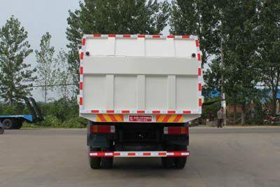 環(huán)衛(wèi)垃圾車圖片/環(huán)衛(wèi)垃圾車樣板圖 (3)