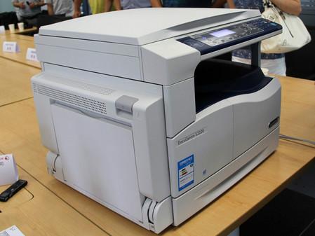 施樂DCS2320ND數碼復印機圖片