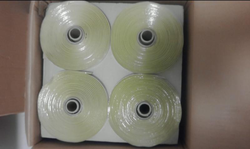 高溫真空密封膠條圖片