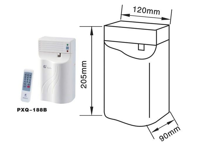 供应遥控喷香器、成都遥控喷香器批发、遥控喷香器厂家直销
