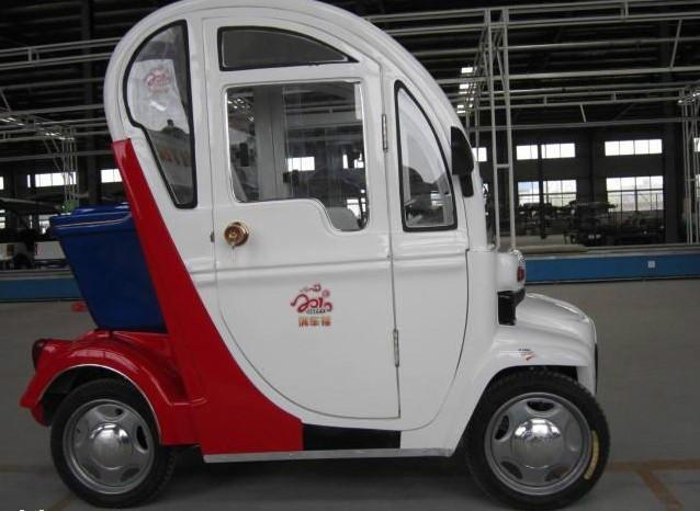 供應(yīng)全封閉BTW-X2滿車福 電動四輪車報價 電動汽車 代步車 電動車