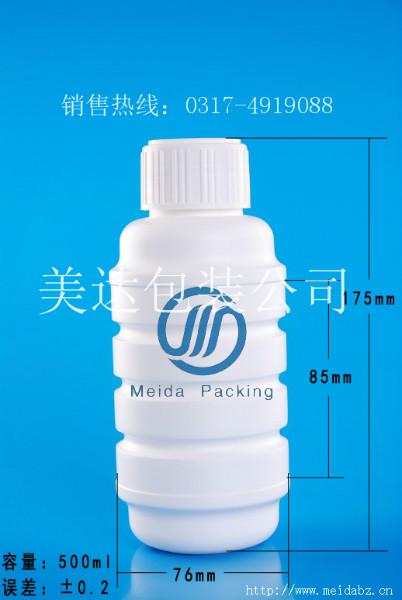 供应美达包装GZ188-500ml高阻隔瓶