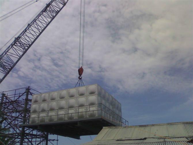 新余市三長(zhǎng)江消防水箱圖片