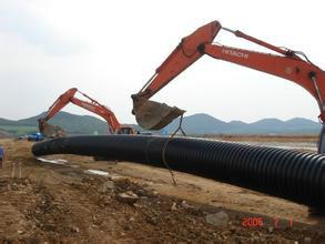 重慶巫溪HDPE雙壁波紋管——波紋管公司歡迎您