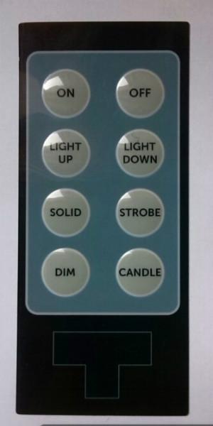 供應(yīng)PVC面貼東莞銘牌