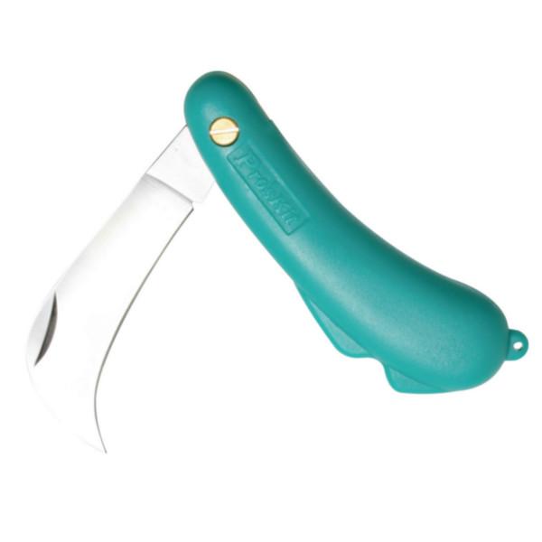 寶工PD-998塑膠手柄不銹鋼電工刀圖片