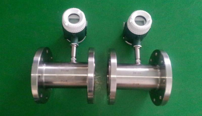 液體渦輪流量計圖片