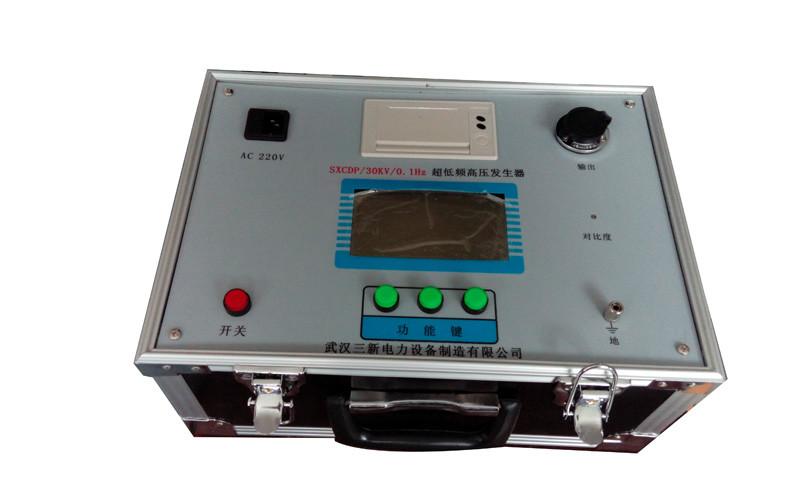 供應(yīng)超低頻高壓發(fā)生器