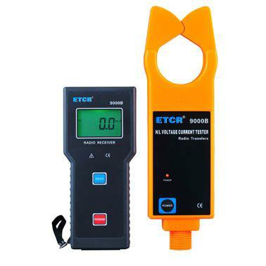 供應(yīng)ETCR9000B型無(wú)線高低壓鉗形電流表