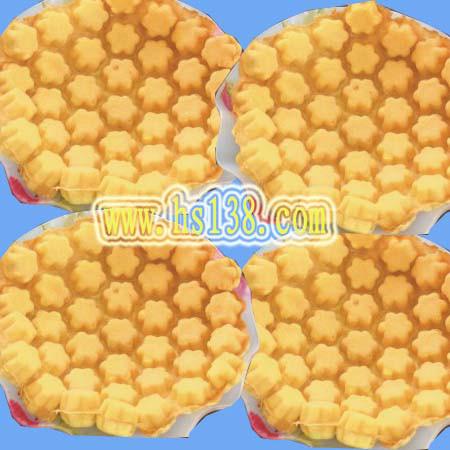 梅花蛋糕圖片/梅花蛋糕樣板圖 (2)