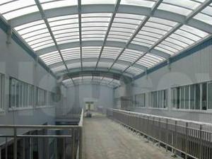 鋼結(jié)構(gòu)玻璃頂  鋼結(jié)構(gòu)陽光棚
