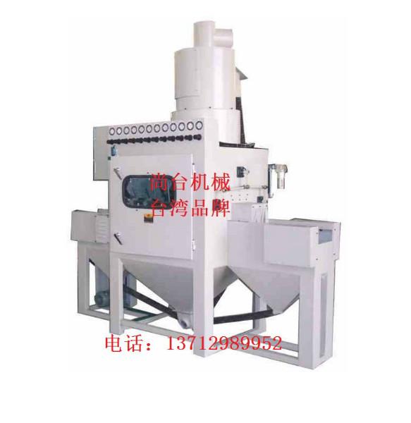 供应惠州喷砂机惠州自动喷砂机厂家图片