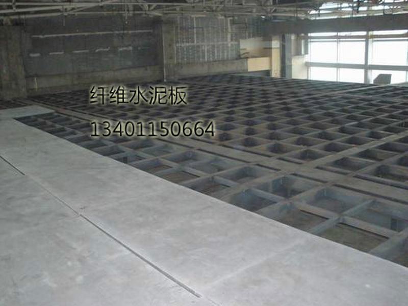 纖維增強(qiáng)復(fù)式鋼結(jié)構(gòu)閣樓板圖片
