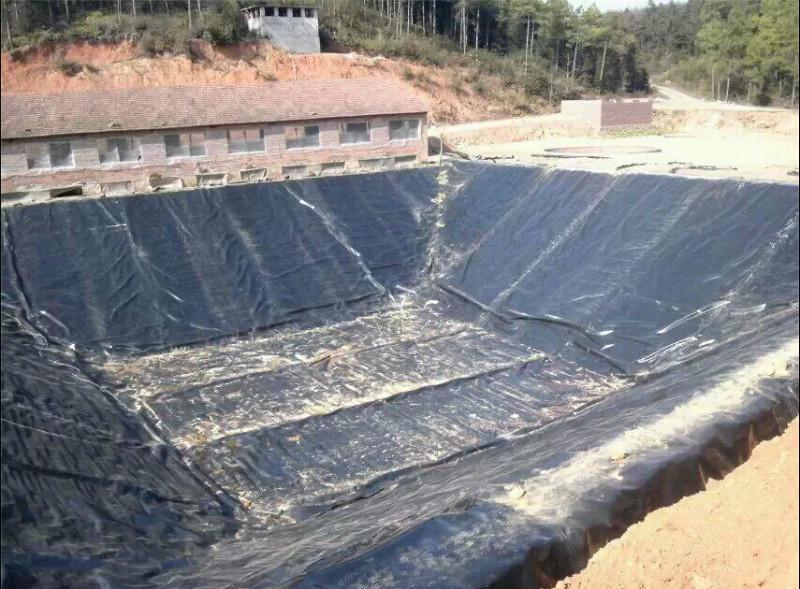 供應(yīng)德州糙面HDPE土工膜廠家直銷，德州糙面HDPE土工膜廠家