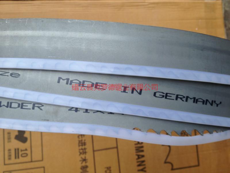 供應(yīng)靖江帶鋸條批發(fā),德國(guó)克羅德鋸業(yè)有限公司面向全國(guó)批發(fā)零售, 歡迎咨詢